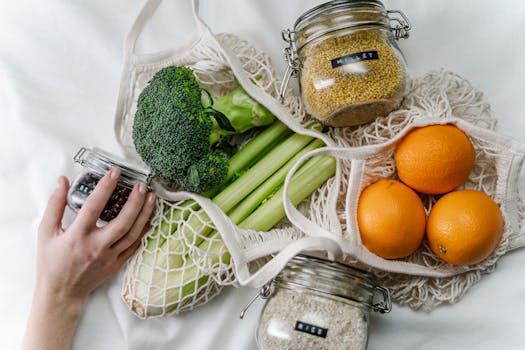 homemade sauerkraut in a jar