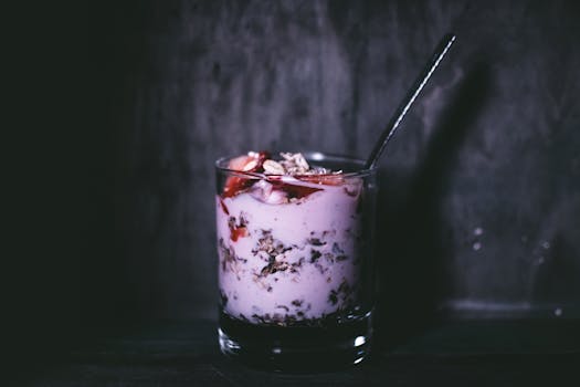 probiotic yogurt