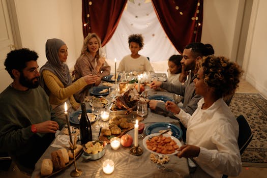 probiotic foods on a table