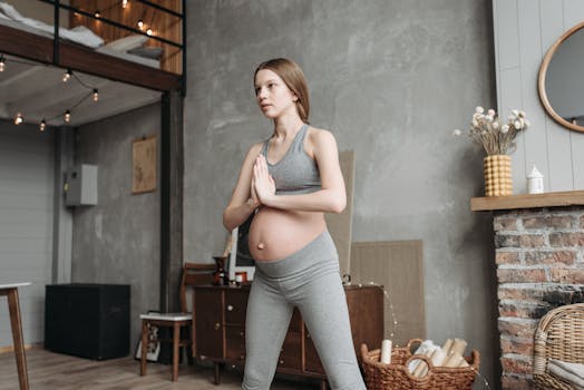 exercise for pregnant women